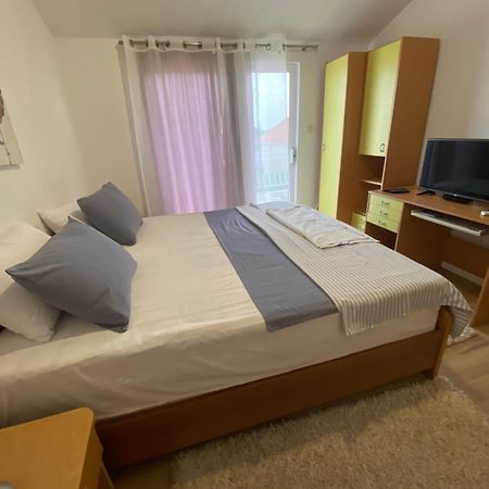 Apartman Dubravka 2 Orebić Exteriör bild