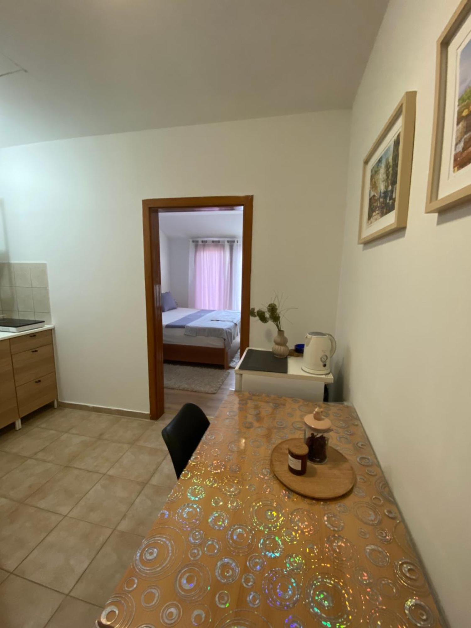 Apartman Dubravka 2 Orebić Exteriör bild