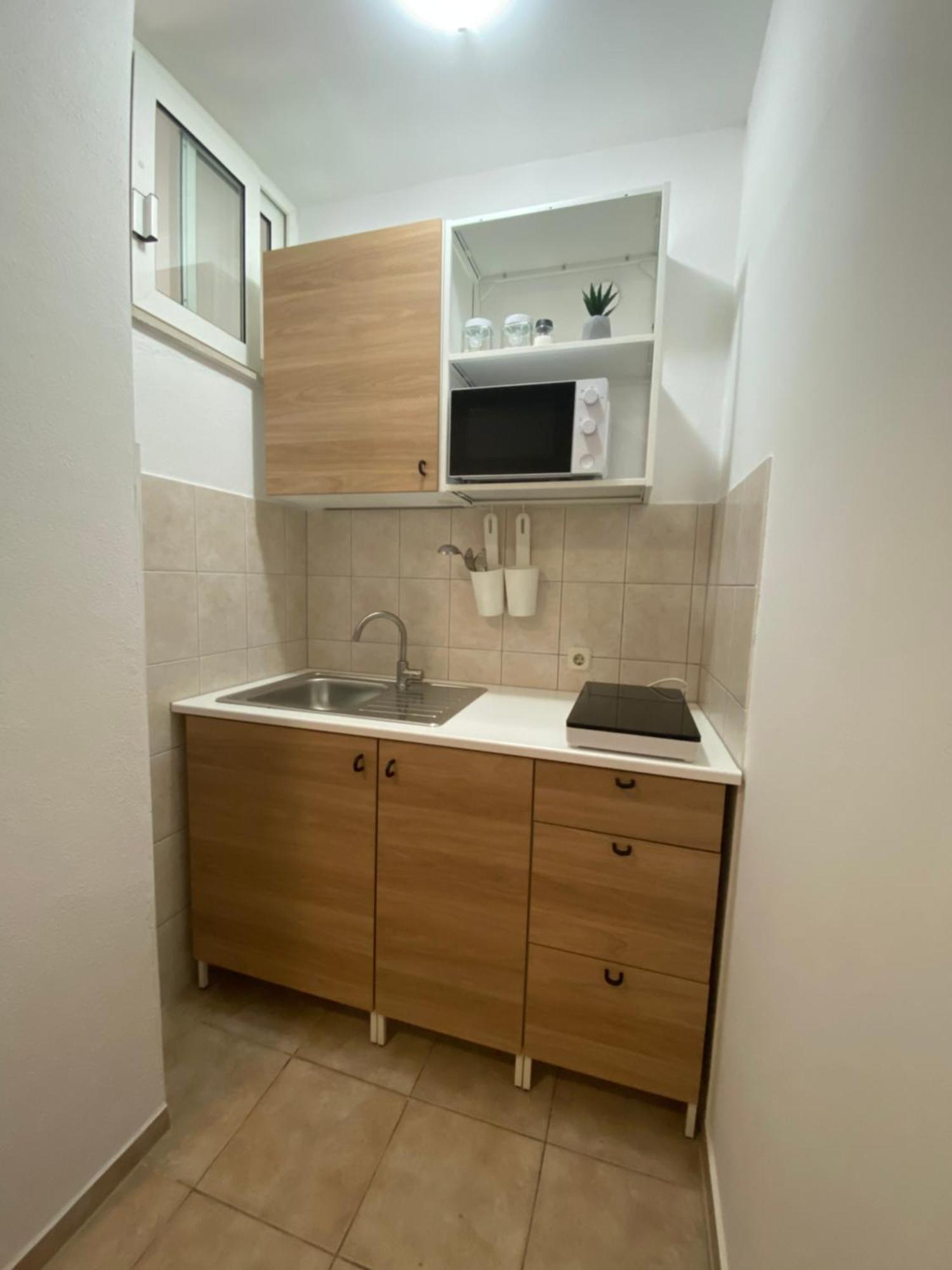 Apartman Dubravka 2 Orebić Exteriör bild