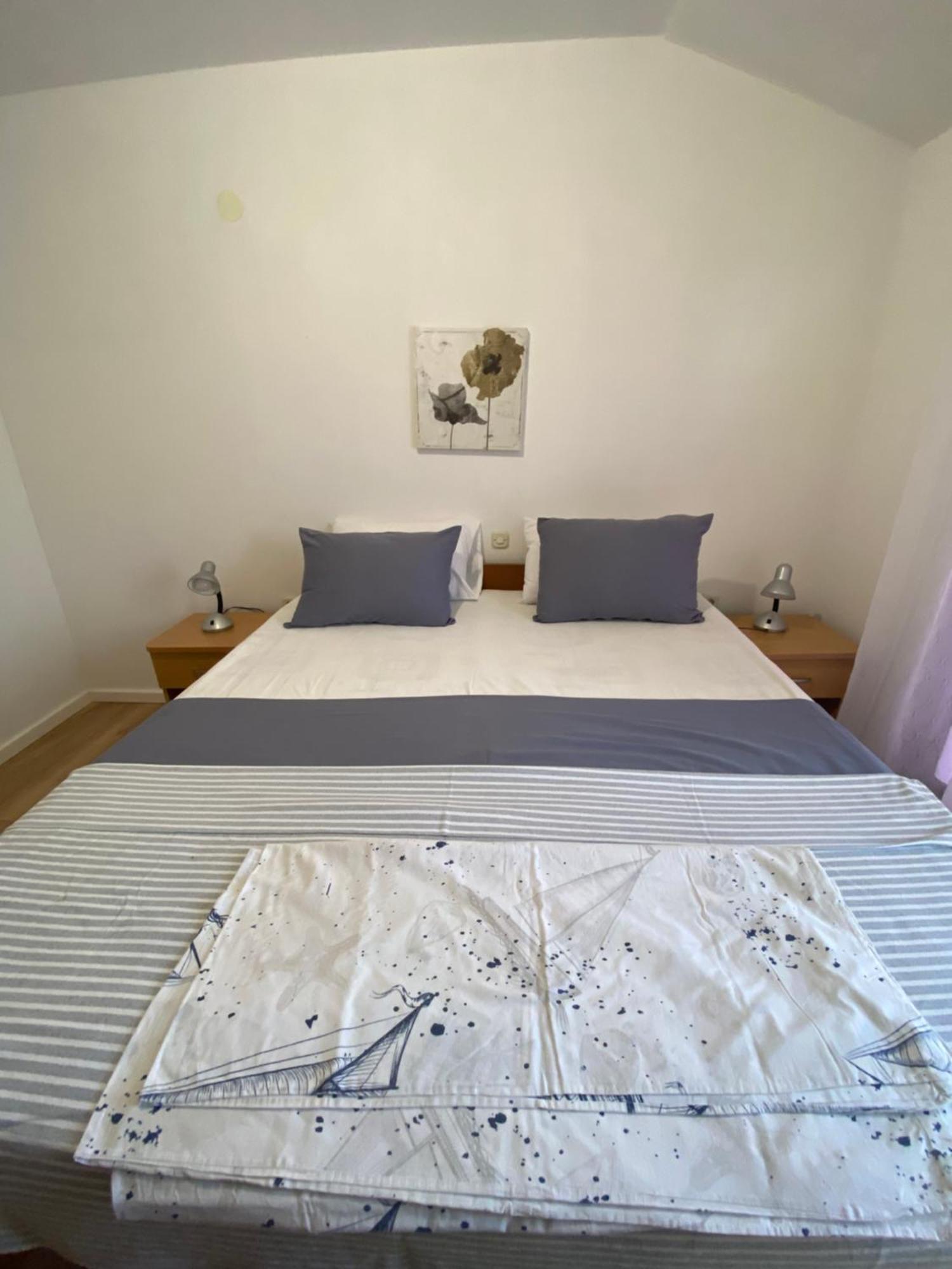 Apartman Dubravka 2 Orebić Exteriör bild
