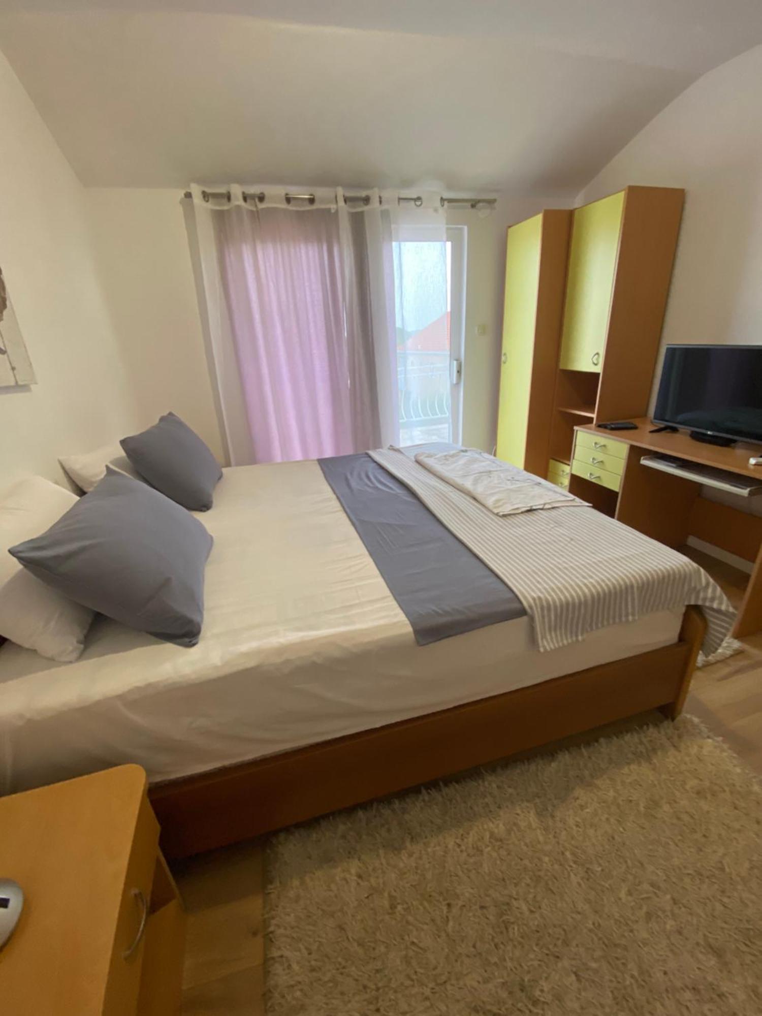 Apartman Dubravka 2 Orebić Exteriör bild