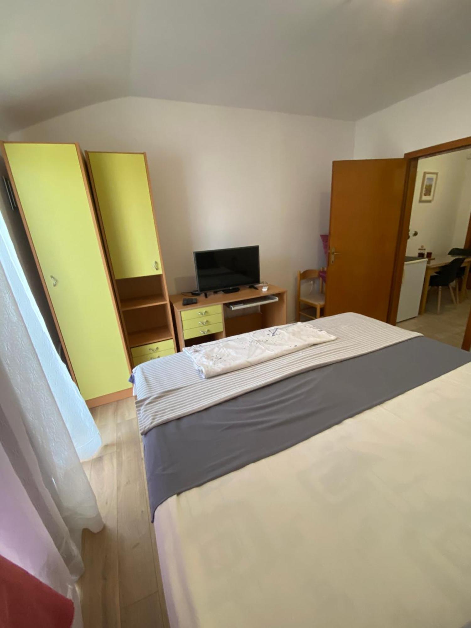 Apartman Dubravka 2 Orebić Exteriör bild