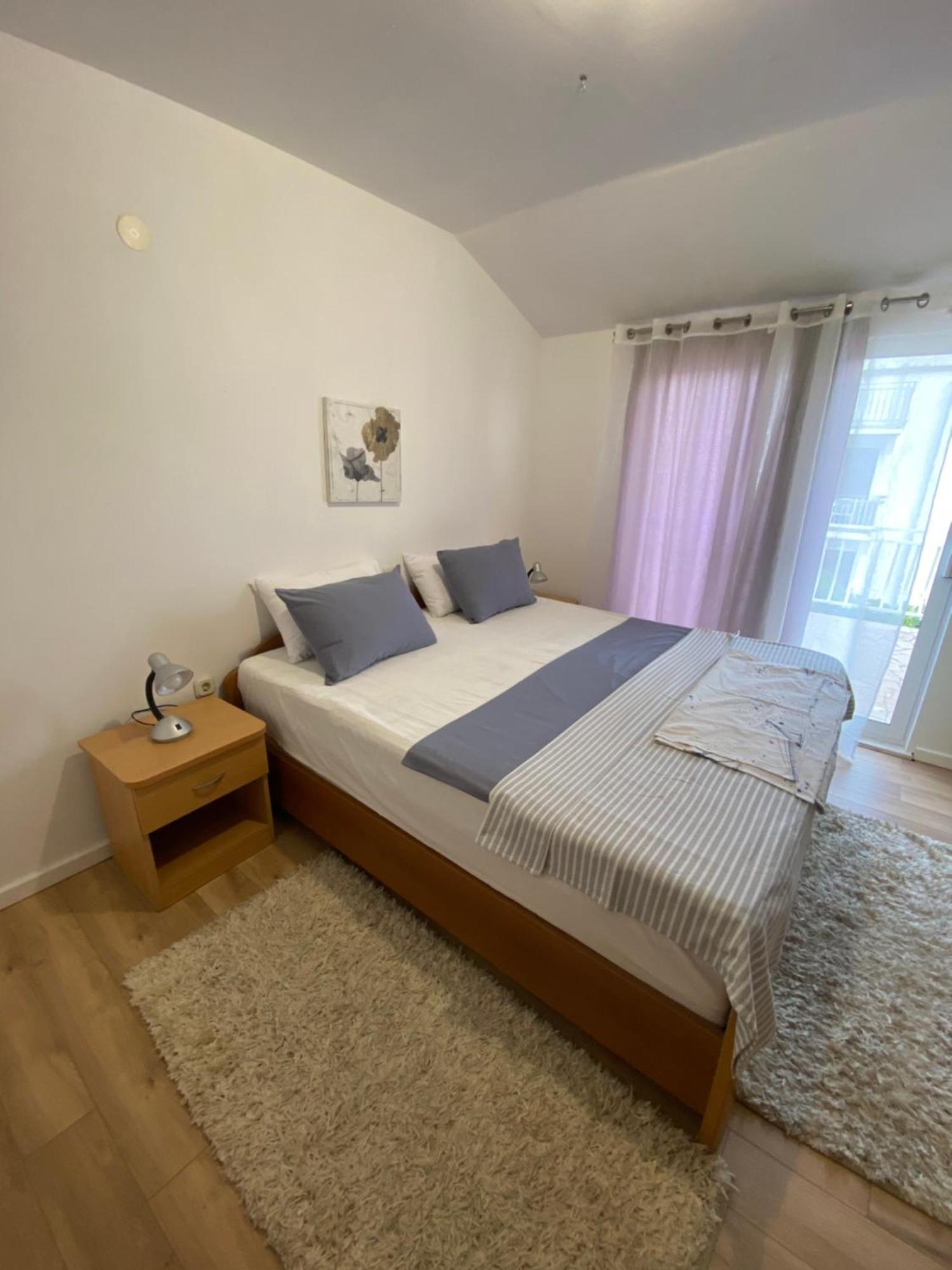 Apartman Dubravka 2 Orebić Exteriör bild